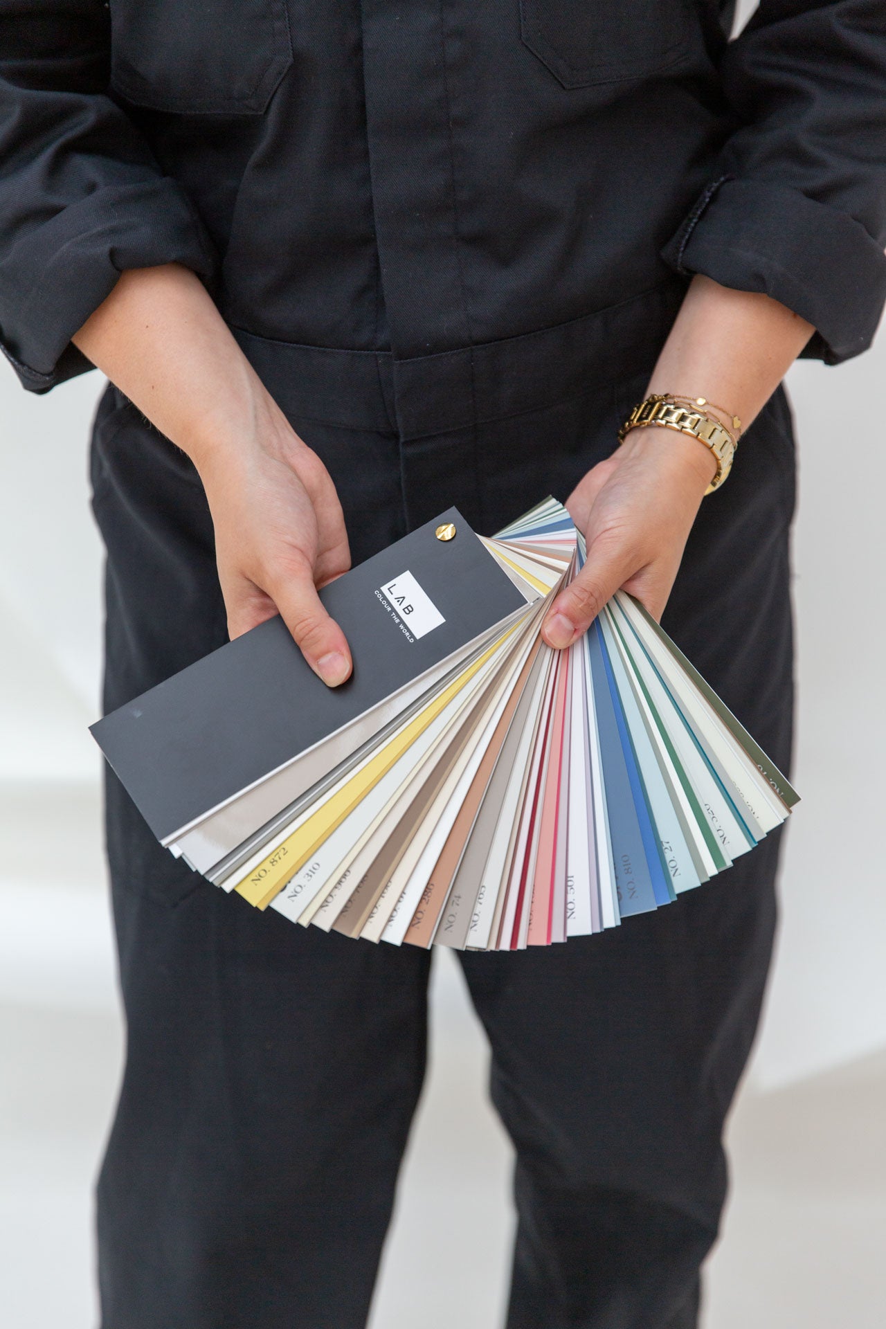 LAB kleurenwaaier (BEST CHOICE)