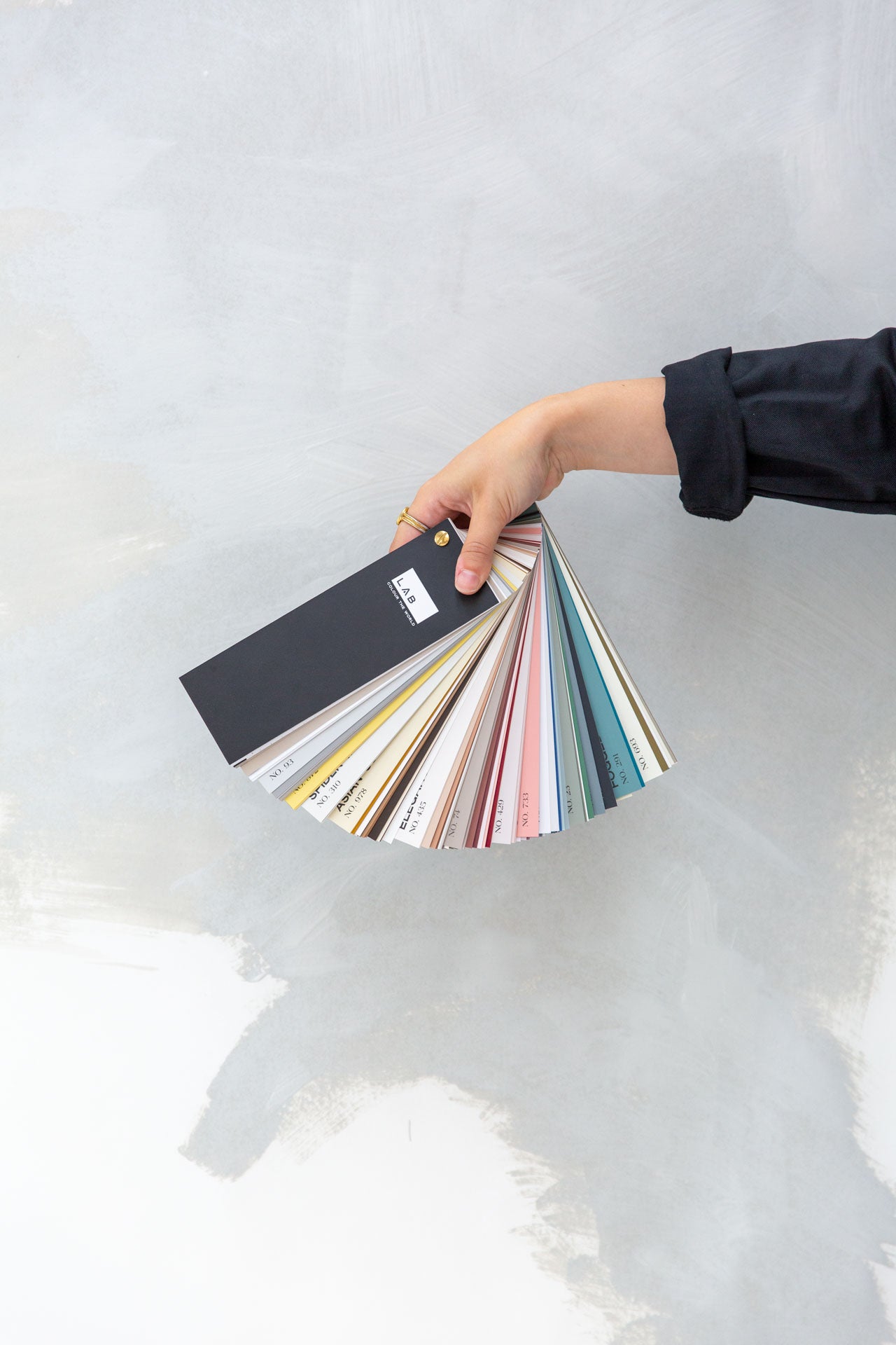 LAB kleurenwaaier (BEST CHOICE)