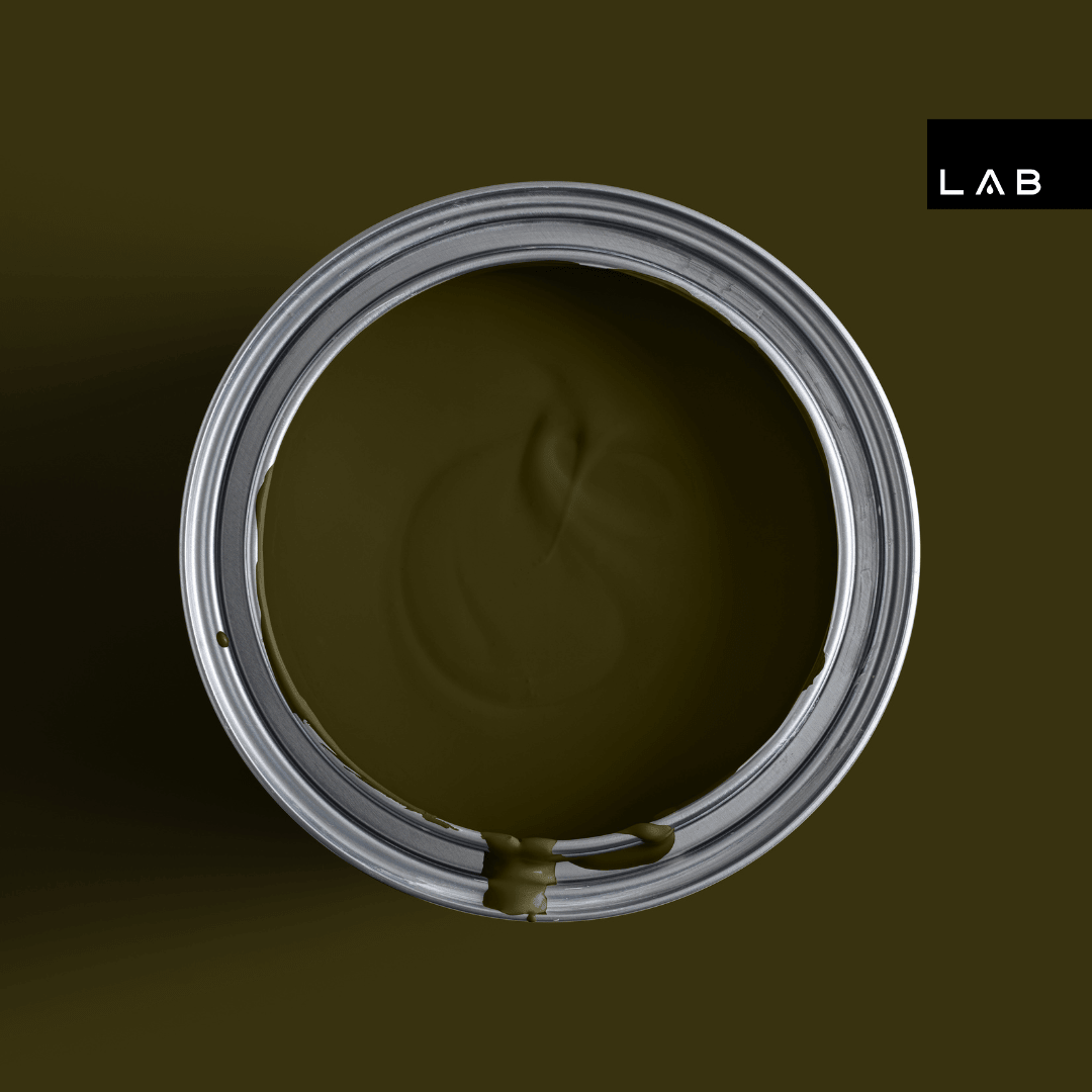 ARMY GREEN NO. 211 - LAB COLOUR THE WORLD
