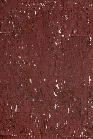 Arte Alentejo Cork Behang Burgundy 90590 - LAB COLOUR THE WORLD