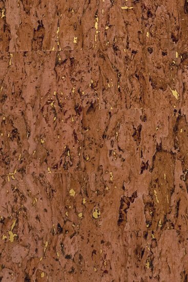 Arte Alentejo Cork Behang Padouk 90595 - LAB COLOUR THE WORLD
