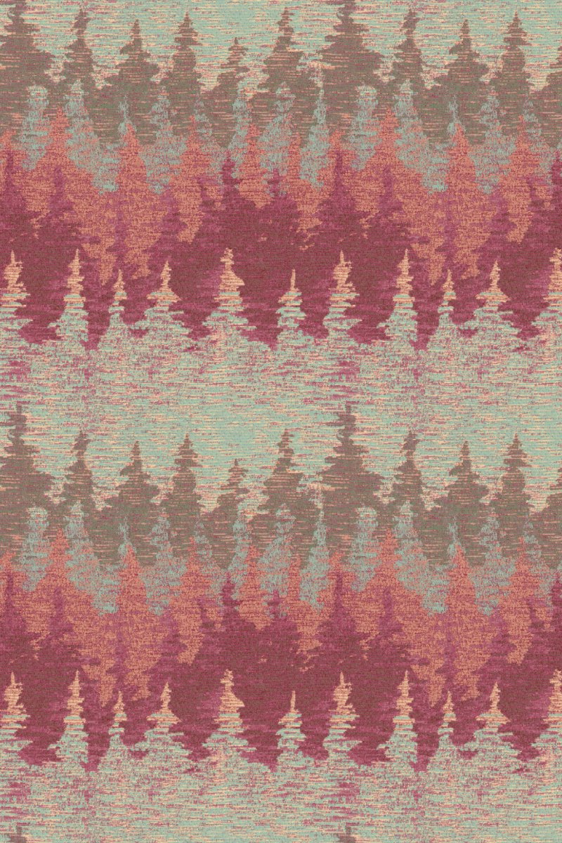 ARTE Alps Missoni Home Wallcoverings 03 10212 - LAB COLOUR THE WORLD