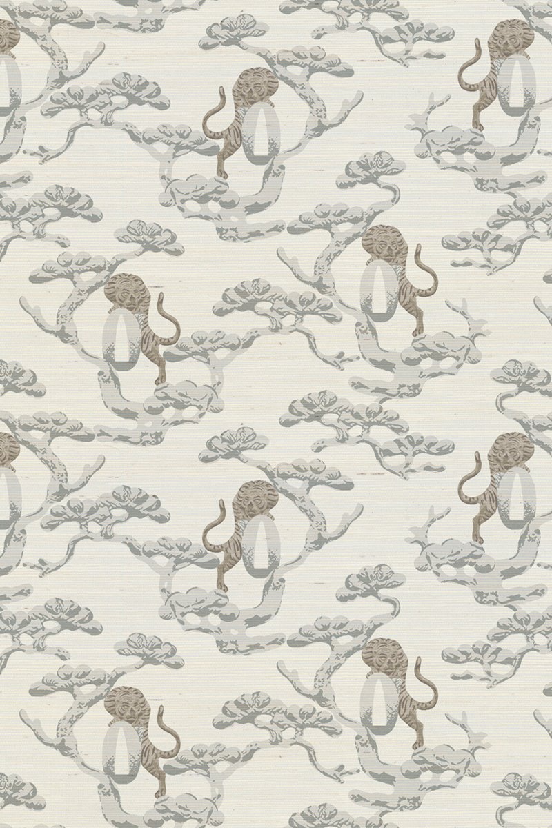 ARTE Armani Casa Graphic Elements 1 Fuji & Java Plain GA3 9393 - LAB COLOUR THE WORLD