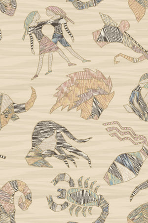 ARTE Constellations Missoni Home Wallcoverings 04 10351 - LAB COLOUR THE WORLD