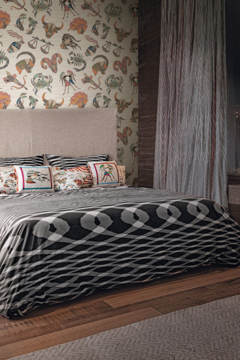 ARTE Constellations Missoni Home Wallcoverings 04 10352 - LAB COLOUR THE WORLD