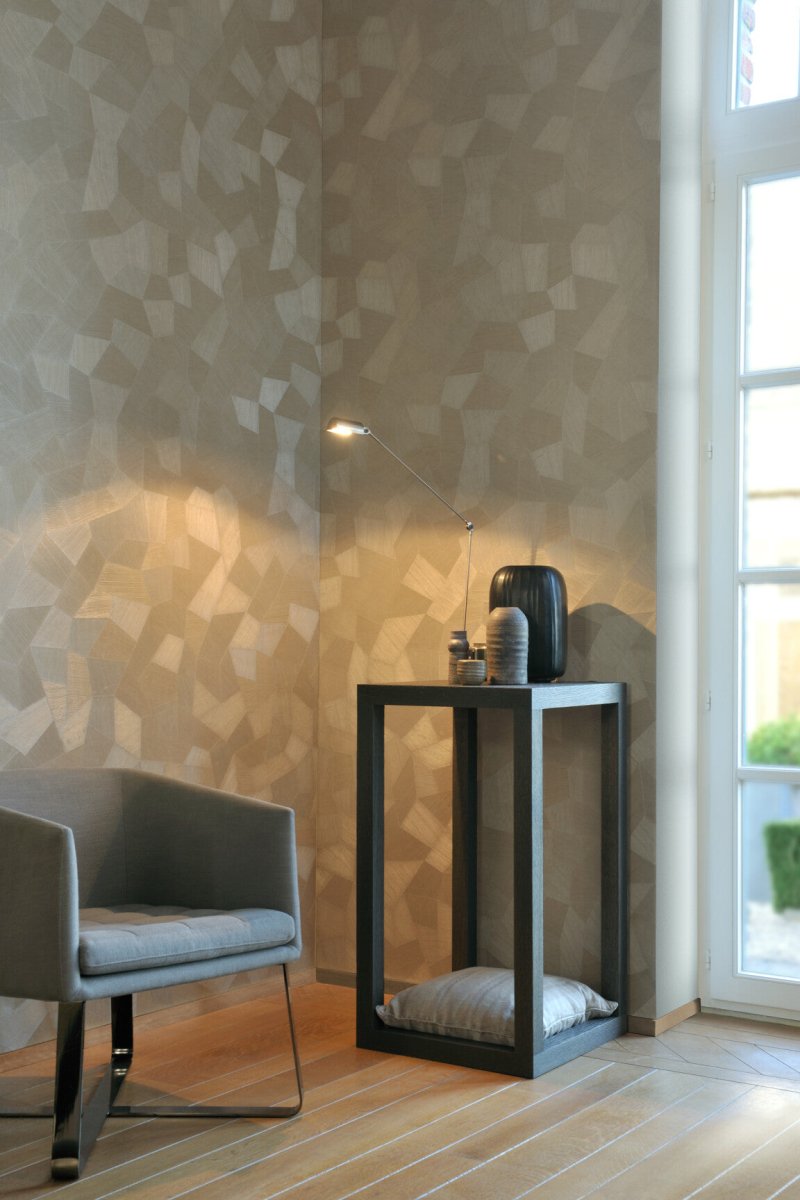 ARTE Facet Neutrals Vinyl 75302B - LAB COLOUR THE WORLD