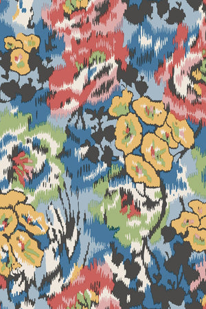 ARTE Flower Pot Missoni Home Wallcoverings 04 10300 - LAB COLOUR THE WORLD