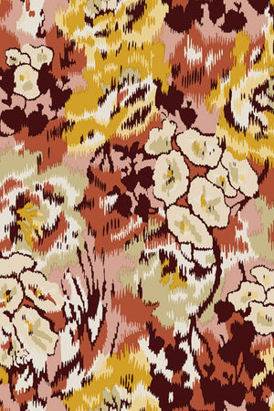 ARTE Flower Pot Missoni Home Wallcoverings 04 10302 - LAB COLOUR THE WORLD