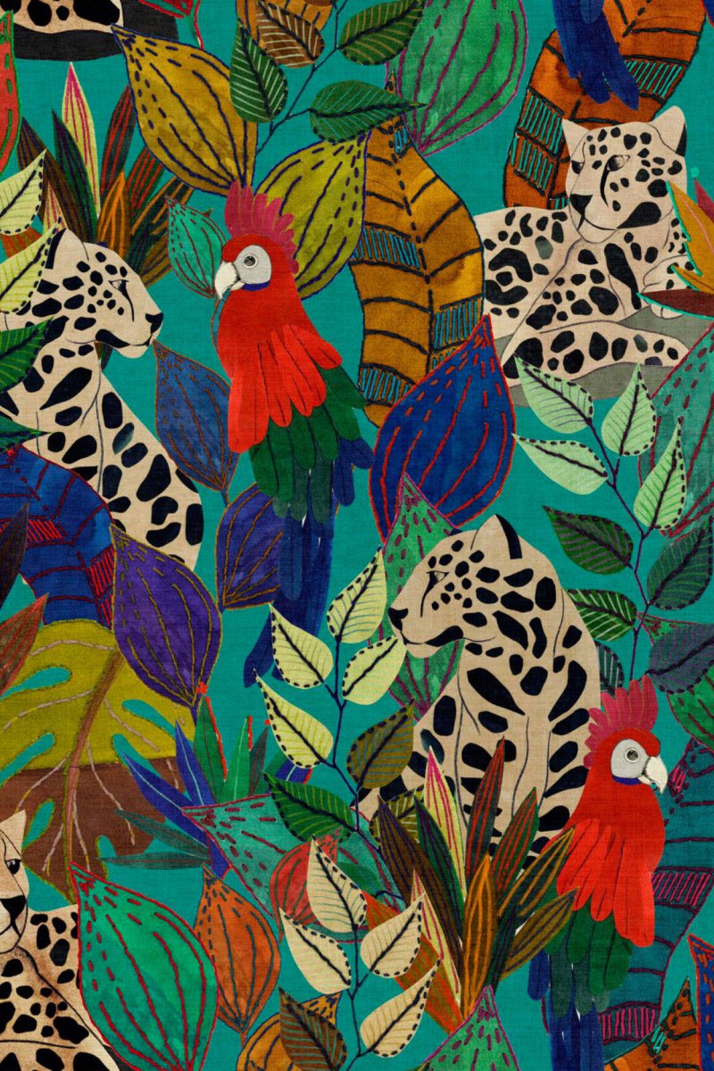 ARTE Giungla JV800 Tierra 6642 - LAB COLOUR THE WORLD