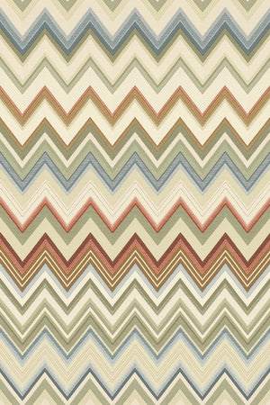 ARTE Happy Zigzag Missoni Home Wallcoverings 04 10330 - LAB COLOUR THE WORLD