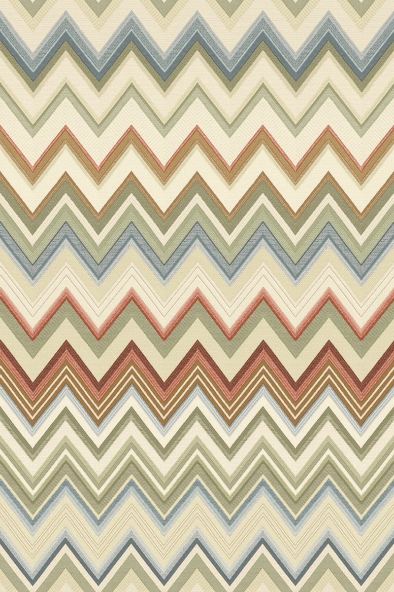 ARTE Happy Zigzag Missoni Home Wallcoverings 04 10330 - LAB COLOUR THE WORLD