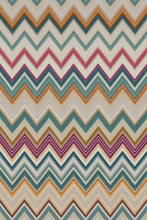 ARTE Happy Zigzag Missoni Home Wallcoverings 04 10332 - LAB COLOUR THE WORLD