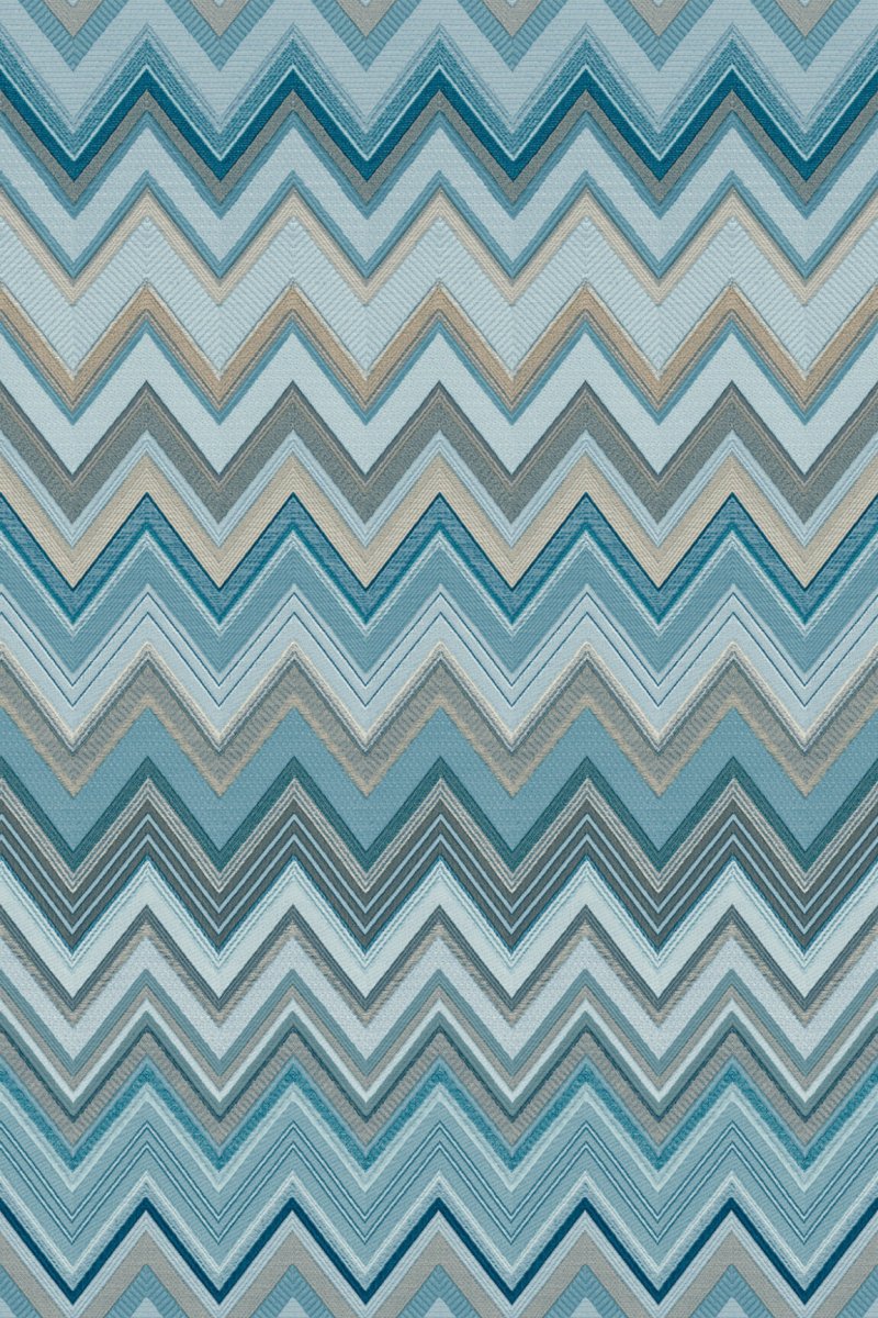ARTE Happy Zigzag Missoni Home Wallcoverings 04 10335 - LAB COLOUR THE WORLD