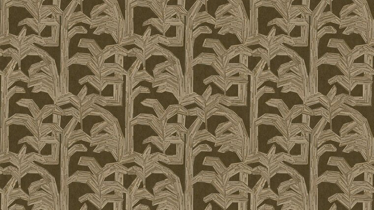 ARTE Kailua Behang Charcoal 81503 - LAB COLOUR THE WORLD