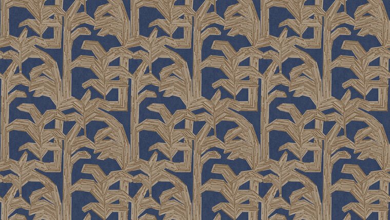 ARTE Kailua Behang Denim 81505 - LAB COLOUR THE WORLD