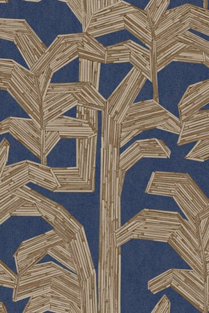 ARTE Kailua Behang Denim 81505 - LAB COLOUR THE WORLD
