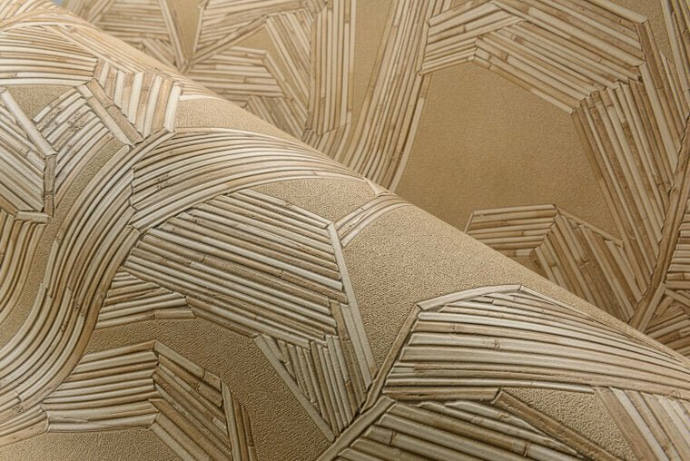 ARTE Kailua Behang Whole Wheat 81502 - LAB COLOUR THE WORLD