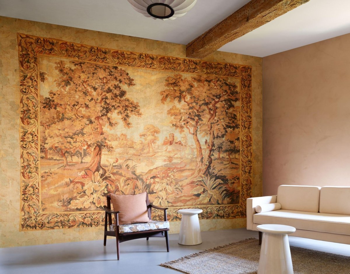 ARTE Les Tapisseries Escapade Behang 97860 - LAB COLOUR THE WORLD