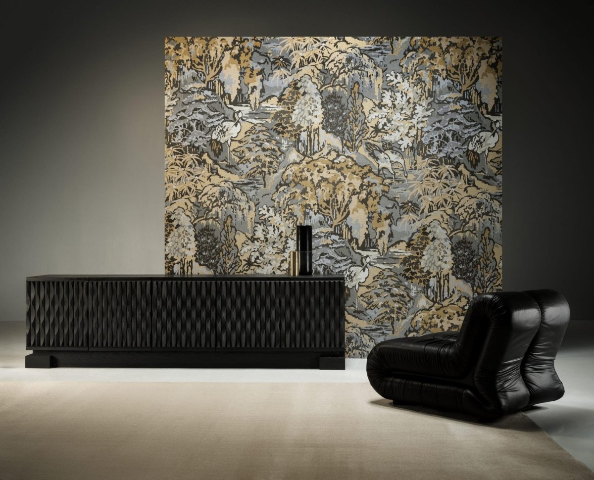 ARTE Les Tapisseries Riverbank Behang 90515A - LAB COLOUR THE WORLD