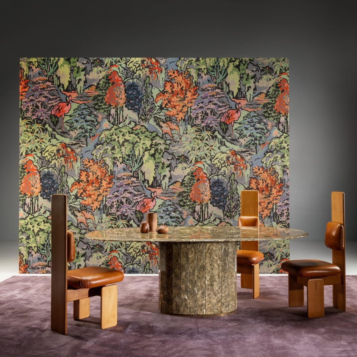 ARTE Les Tapisseries Riverbank Behang 90515A - LAB COLOUR THE WORLD