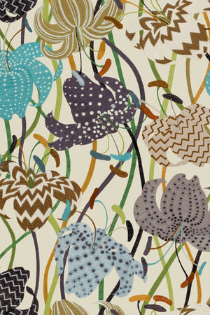 ARTE Lilium Missoni Home Wallcoverings 03 10230 - LAB COLOUR THE WORLD