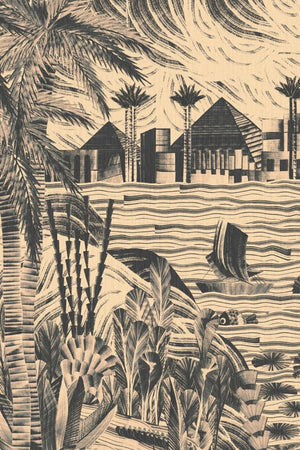 ARTE Luxor Thebe Behang 19460 - LAB COLOUR THE WORLD