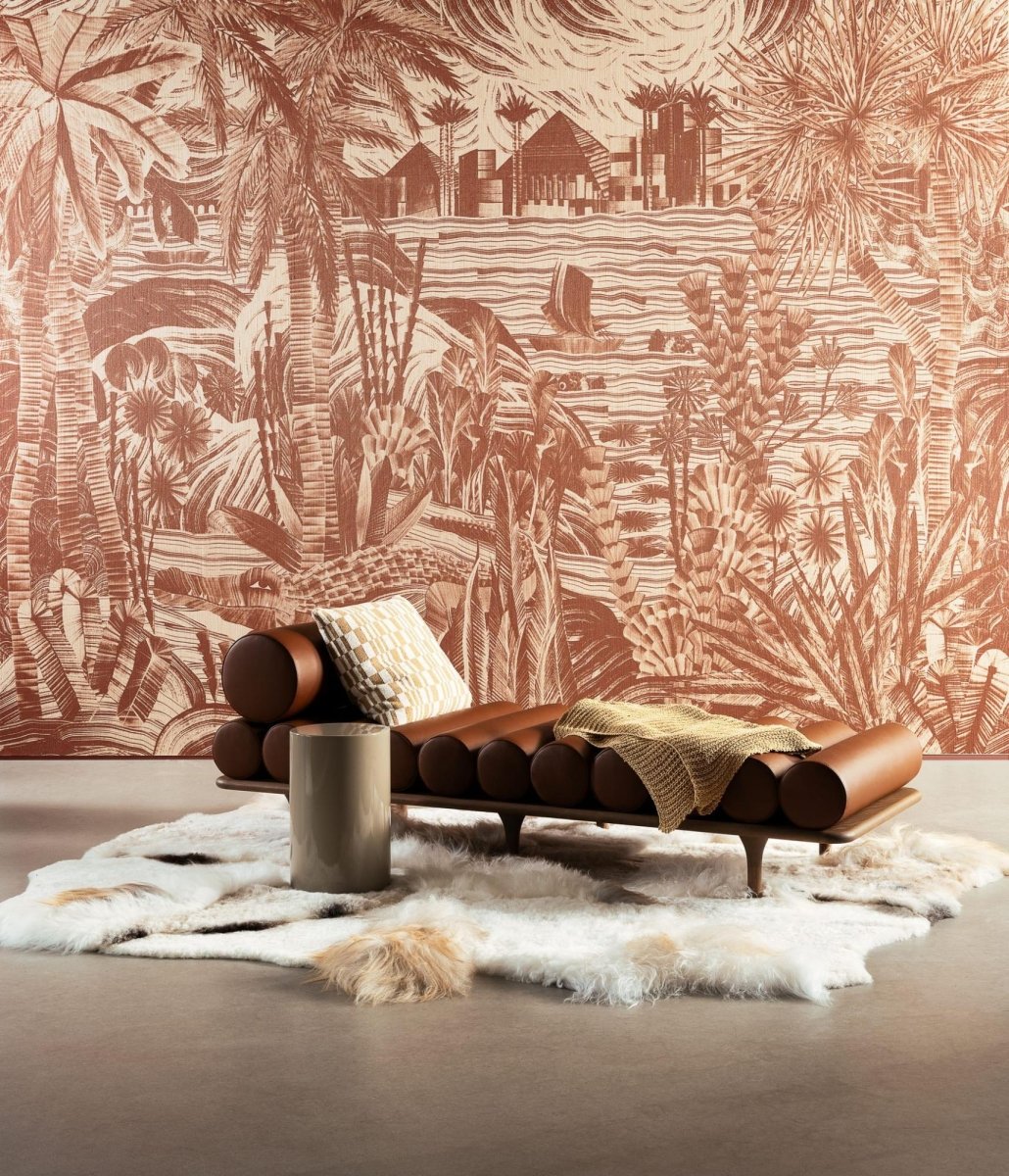 ARTE Luxor Thebe Behang 19460 - LAB COLOUR THE WORLD