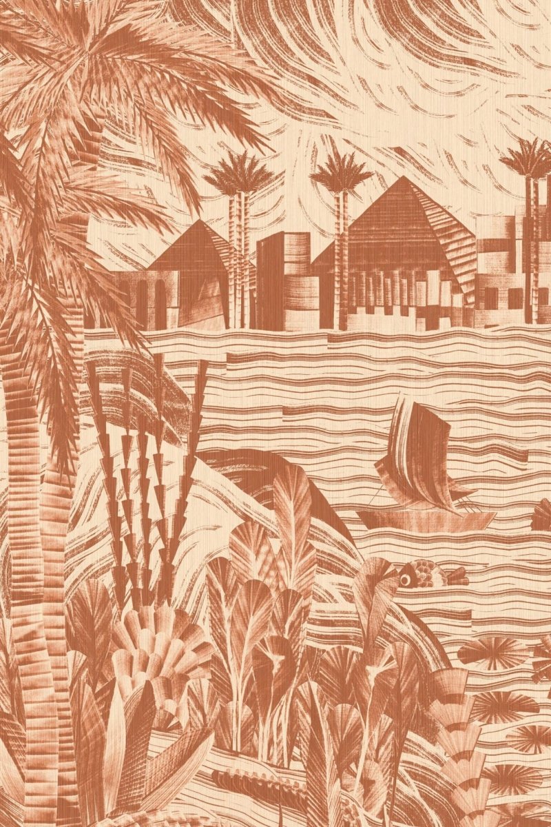 ARTE Luxor Thebe Behang 19461 - LAB COLOUR THE WORLD