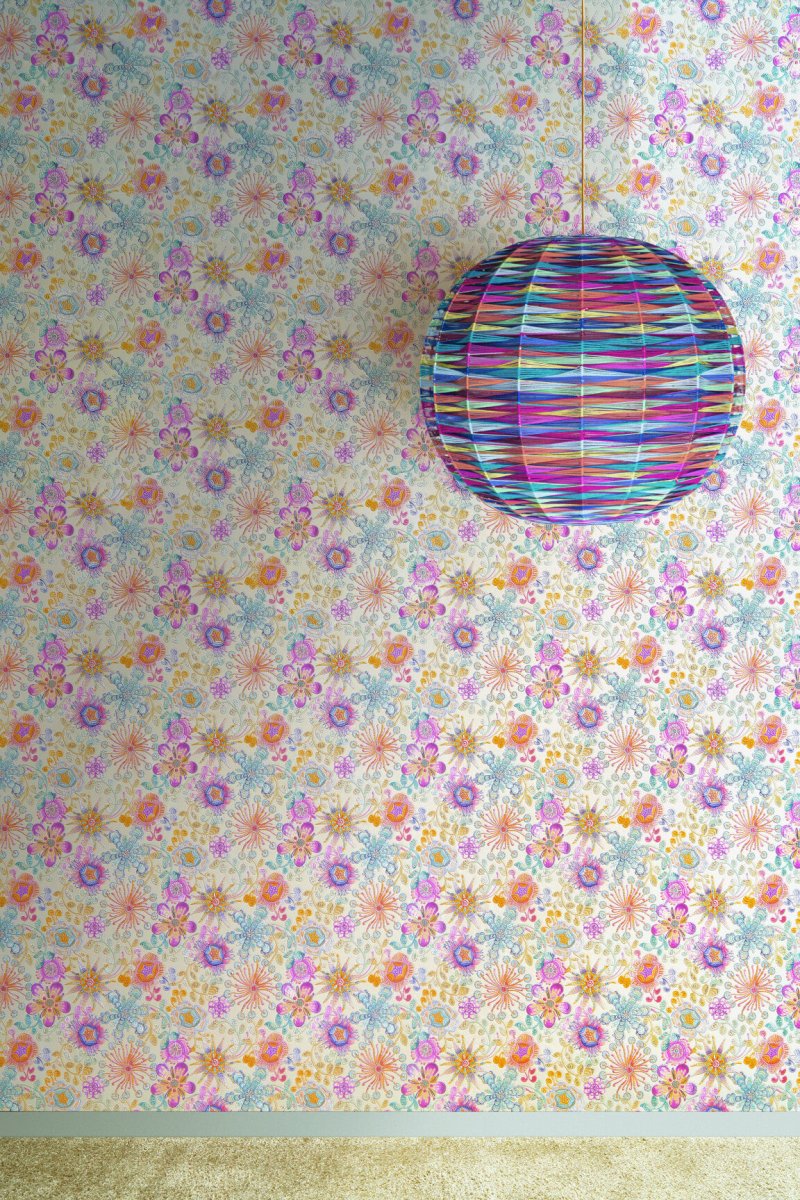 ARTE Magic Garden Missoni Home Wallcoverings 04 10311 - LAB COLOUR THE WORLD