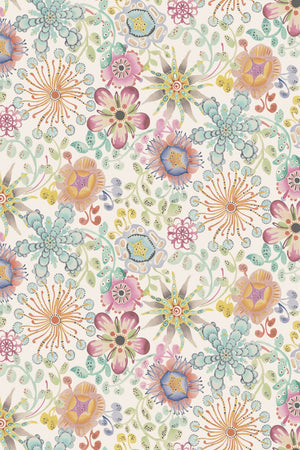 ARTE Magic Garden Missoni Home Wallcoverings 04 10312 - LAB COLOUR THE WORLD