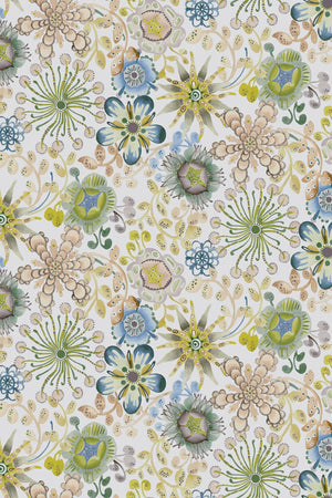 ARTE Magic Garden Missoni Home Wallcoverings 04 10313 - LAB COLOUR THE WORLD