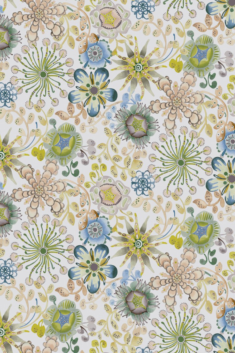 ARTE Magic Garden Missoni Home Wallcoverings 04 10313 - LAB COLOUR THE WORLD