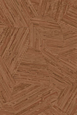ARTE Mauna Behang Mahogany Red 81519 - LAB COLOUR THE WORLD