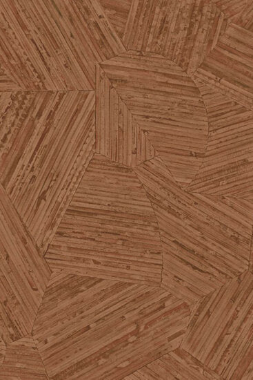 ARTE Mauna Behang Mahogany Red 81519 - LAB COLOUR THE WORLD