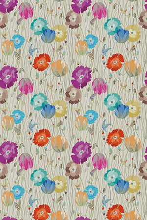 ARTE Missoni Home Wallcoverings 02 Poppies 10194 - LAB COLOUR THE WORLD