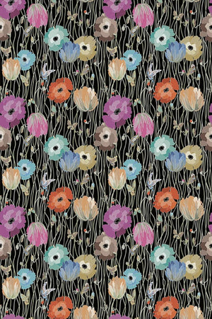 ARTE Missoni Home Wallcoverings 02 Poppies 10195 - LAB COLOUR THE WORLD