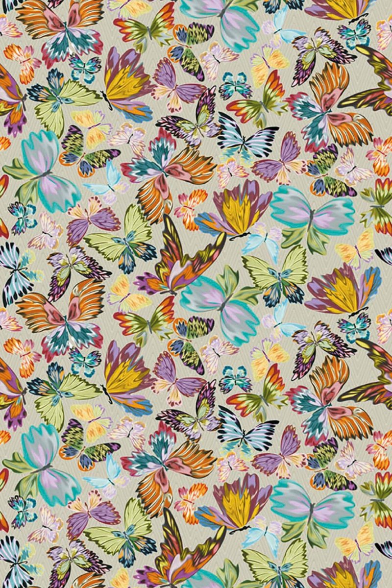 ARTE Missoni Home Wallcoverings 02 Vanessa 10190 - LAB COLOUR THE WORLD
