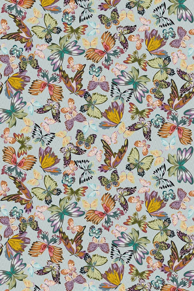 ARTE Missoni Home Wallcoverings 02 Vanessa 10191 - LAB COLOUR THE WORLD
