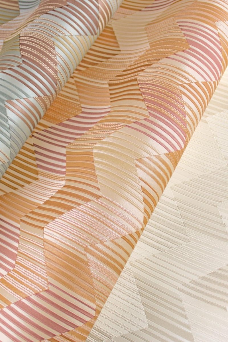 ARTE Missoni Home Wallcoverings 05 Betulle MI10521 - LAB COLOUR THE WORLD