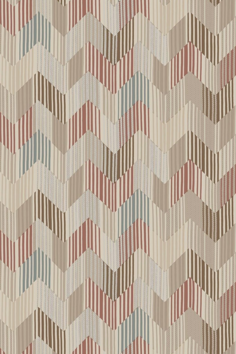 ARTE Missoni Home Wallcoverings 05 Betulle MI10524 - LAB COLOUR THE WORLD