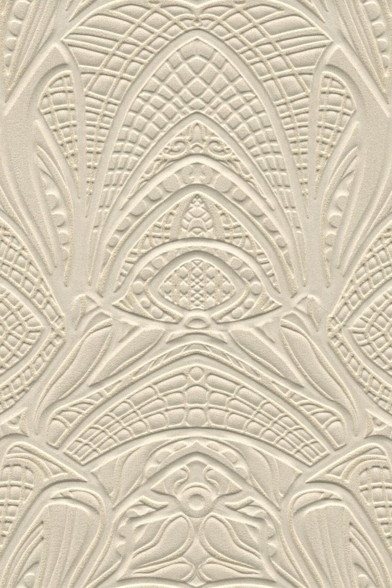 ARTE Moooi Wallcovering Green House Lacy Longlegs | Gold MO5033 - LAB COLOUR THE WORLD