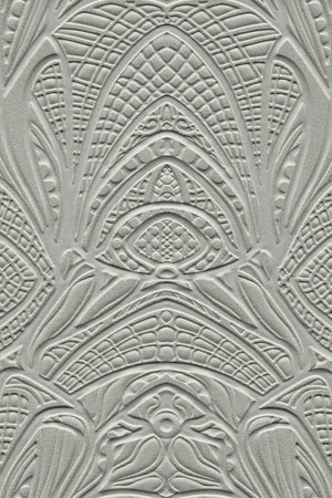 ARTE Moooi Wallcovering Green House Lacy Longlegs | Stone MO5032 - LAB COLOUR THE WORLD