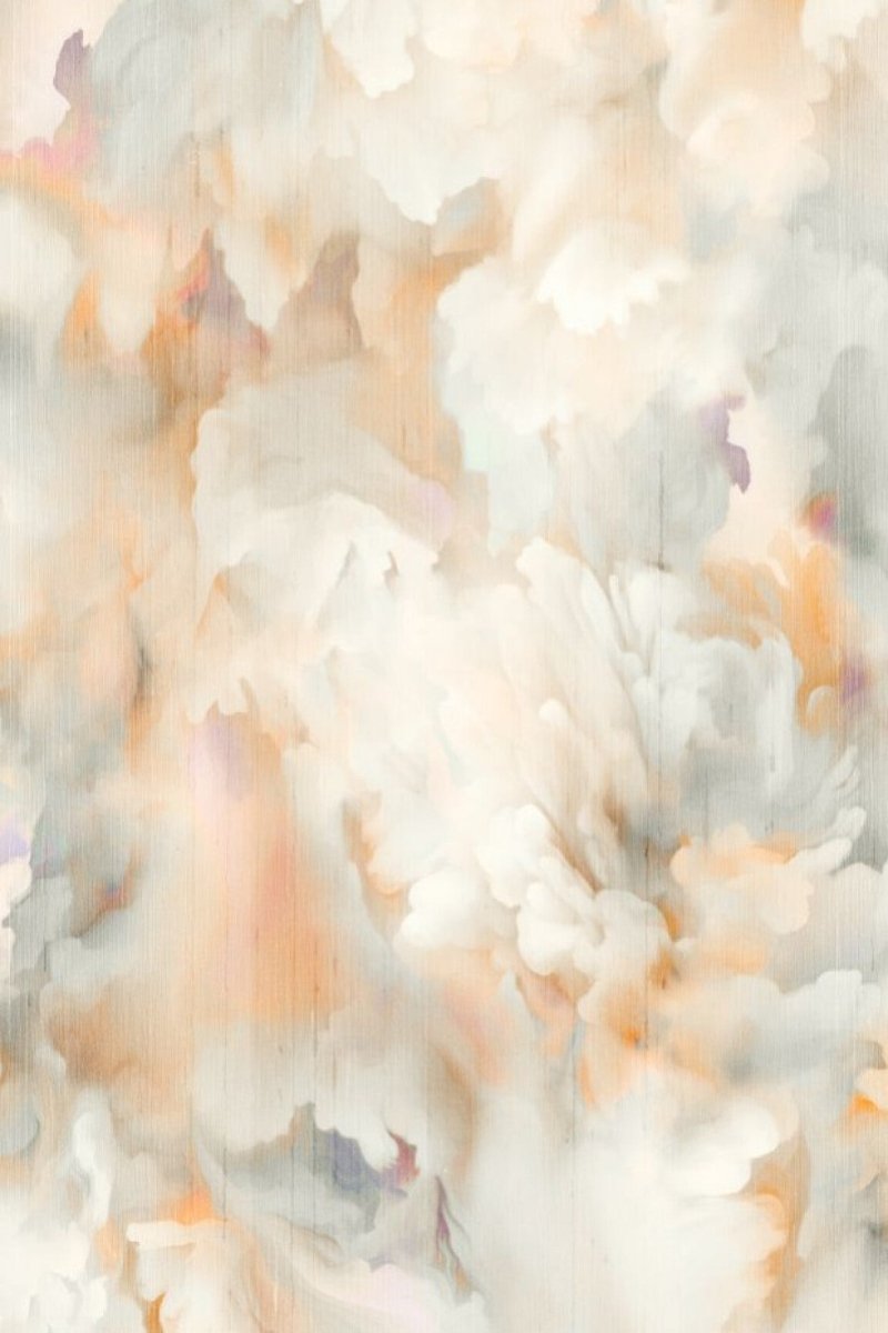 ARTE Moooi Wallcovering Green House Silk Bombis | Silk Bronze MO5010 - LAB COLOUR THE WORLD