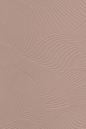 ARTE Moooi Wallcovering Green House Techno Bee | Dusty Pink MO5042 - LAB COLOUR THE WORLD