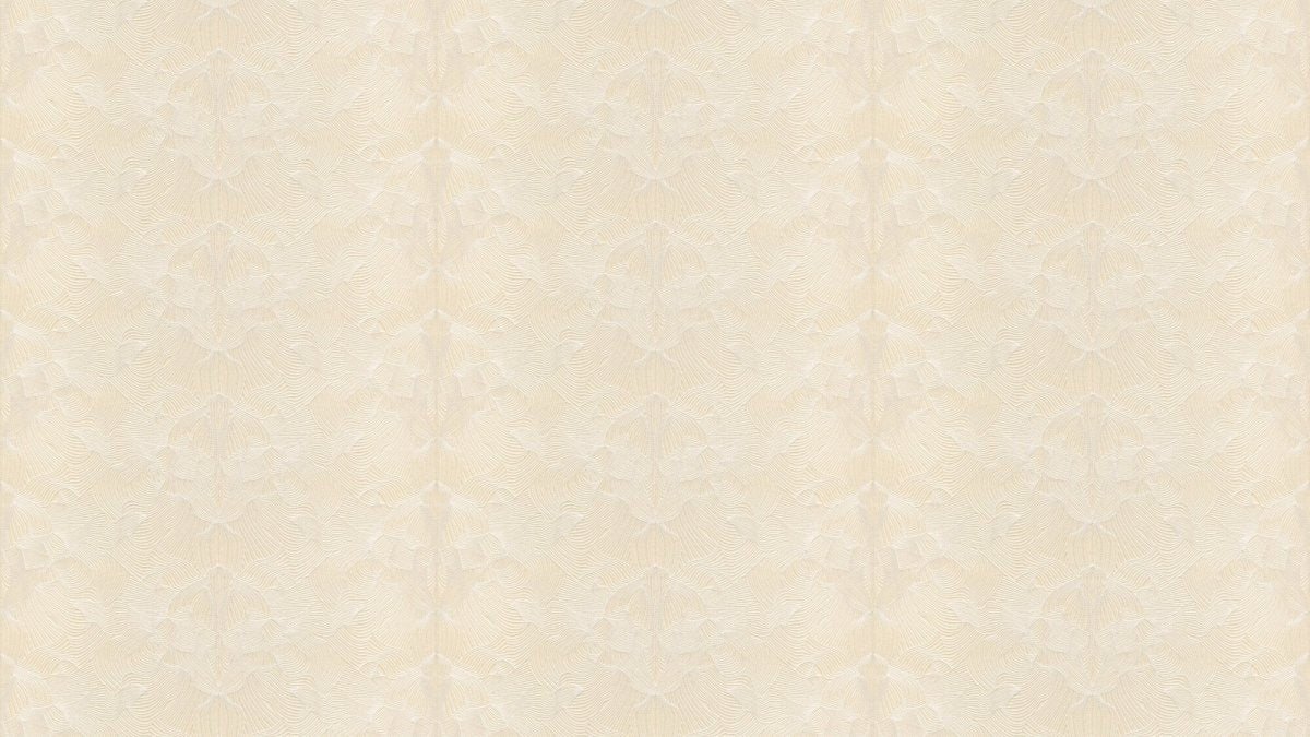 ARTE Moooi Wallcovering Green House Techno Bee Embroidered | Ivory MO5040 - LAB COLOUR THE WORLD