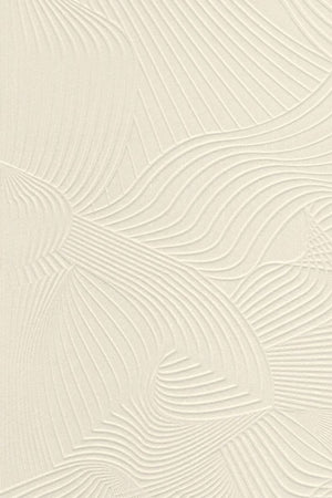 ARTE Moooi Wallcovering Green House Techno Bee | Oyster White MO5041 - LAB COLOUR THE WORLD