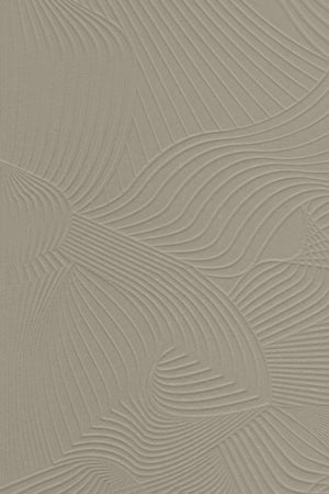 ARTE Moooi Wallcovering Green House Techno Bee | Sand MO5043 - LAB COLOUR THE WORLD