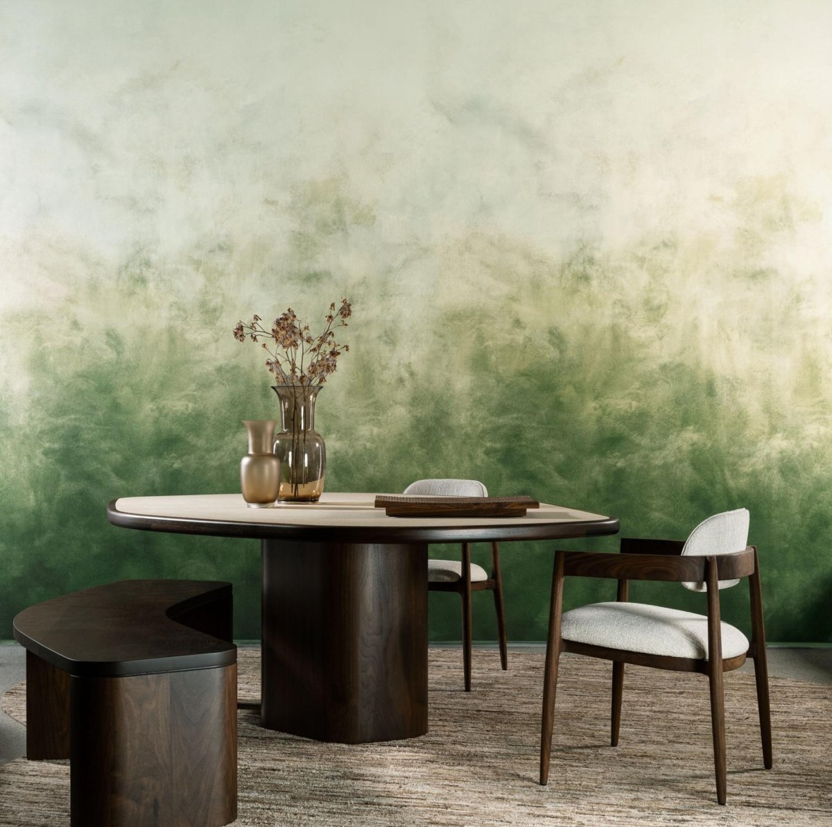 ARTE Ombré Flux Behang 32382 - LAB COLOUR THE WORLD