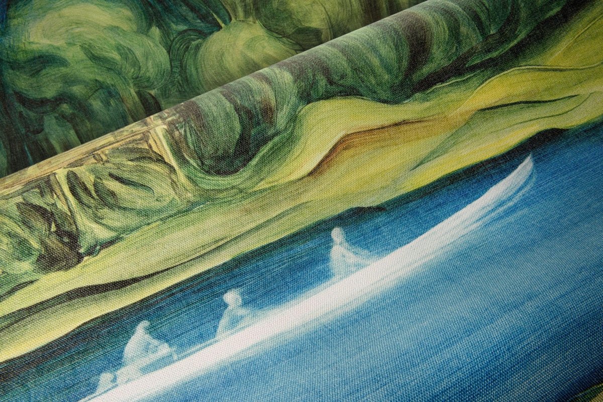 ARTE Ombré Riva Behang 32360 - LAB COLOUR THE WORLD