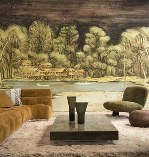ARTE Ombré Riva Behang 32361 - LAB COLOUR THE WORLD
